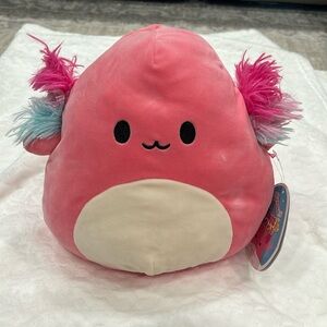 Florent Axolotl Squishmallow